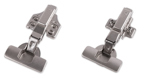 Новые мебельные петли PARTNER Premium уже на складе Новые мебельные петли PARTNER Premium уже на складе