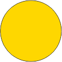 Заглушка самоклеящаяся, цвет Желтый (2527), конфирмат, D13 (117 шт./лист) (Желтый U2527/D13) Заглушка самоклеящаяся, цвет Желтый (2527), конфирмат, D13 (117 шт./лист) (Желтый U2527/D13)