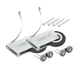 Slim Line, Комплект колёс для дверных рамок V (AV0160.AS000.ZN0EP.CO) Slim Line, Комплект колёс для дверных рамок V (AV0160.AS000.ZN0EP.CO)