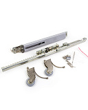 Доводчик для средней двери Доводчик для средней двери