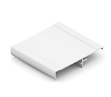 Накладка декоративная 4В1, Белый матовый (FA0682.VP508.WHKPP.RA) Накладка декоративная 4В1, Белый матовый (FA0682.VP508.WHKPP.RA)