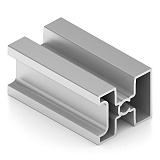 Рамка средняя, Хром матовый, 5 м (FA0716.VP500.SLMAN.CJ) Рамка средняя, Хром матовый, 5 м (FA0716.VP500.SLMAN.CJ)