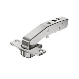 Sensys 8639i W90-TH 52, петля для передних панелей 90°, вкладная навеска, угол открывания 95° (9088021/9085170)