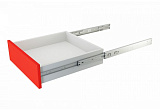 Шариковые направляющие PUSH (DB4515Zn/350) Шариковые направляющие PUSH (DB4515Zn/350)