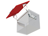 Подъемный механизм FLAP T/S20 H720-800 (6,0-7,8 кг) (59.0VFL.A9.S20.0B00) Подъемный механизм FLAP T/S20 H720-800 (6,0-7,8 кг) (59.0VFL.A9.S20.0B00)