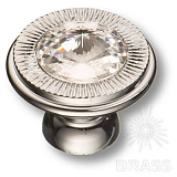 Ручка кнопка с кристаллом Swarovski эксклюзивная коллекция, глянцевый хром (25.319.25.SWA.07) Ручка кнопка с кристаллом Swarovski эксклюзивная коллекция, глянцевый хром (25.319.25.SWA.07)