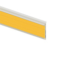 Уплотнитель Clear Line для стеновой панели 5 м, белый (13655491002) Уплотнитель Clear Line для стеновой панели 5 м, белый (13655491002)