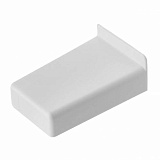 Заглушка для подвески мебельной CAMAR 806 белая, левая/806.00.01.00.SX (410922535080) Заглушка для подвески мебельной CAMAR 806 белая, левая/806.00.01.00.SX (410922535080)
