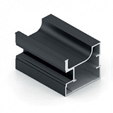 Вертикальный профиль «FUSION» 4В1, Черный матовый, 5,4 м (FA0413.VP540.BKSPC.CJ) Вертикальный профиль «FUSION» 4В1, Черный матовый, 5,4 м (FA0413.VP540.BKSPC.CJ)