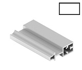Slim line, Рамка средняя, белый глянец, 5,4 м (AV0590.VP540.SLMAN.CJ) Slim line, Рамка средняя, белый глянец, 5,4 м (AV0590.VP540.SLMAN.CJ)