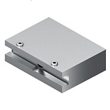 Держатель ручки-рейлинг 4В1, Хром матовый (FA0003.VP000.SLMPC.CO) Держатель ручки-рейлинг 4В1, Хром матовый (FA0003.VP000.SLMPC.CO)