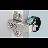 Комплект петли Perfekt 5204 для стеклянных дверей, угол корпуса W90°, угол откры 95°, чашка TU12D26 (9075164/69607) Комплект петли Perfekt 5204 для стеклянных дверей, угол корпуса W90°, угол откры 95°, чашка TU12D26 (9075164/69607)
