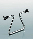 Делитель Бутылочница 150 мм, Арена КЛАССИК, 1 шт, цвет ХРОМ (2606000005)