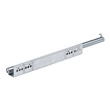 Направляющая Quadro 25 Stop Control, 20 кг, NL250, частичного выдвижения, надвижного монтажа, EB20, правая (9105636/1053746) Направляющая Quadro 25 Stop Control, 20 кг, NL250, частичного выдвижения, надвижного монтажа, EB20, правая (9105636/1053746)