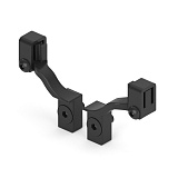 GRACE Комплект зажимов ремня (OP0015.VR000.BKSPC.QC)