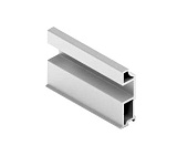 Slim line, Вертикальный профиль, белый глянец, 5,4 м (AV0650.VP540.WHGPC.CJ) Slim line, Вертикальный профиль, белый глянец, 5,4 м (AV0650.VP540.WHGPC.CJ)