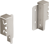 Комплект соединителей задней стенки ArciTech, H94, нержавеющая сталь (9150597)