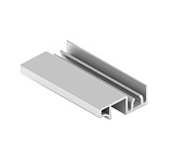 Slim line, Рамка узкая, белый глянец, 5,4 м (AV0588.VP540.SLMAN.CJ) Slim line, Рамка узкая, белый глянец, 5,4 м (AV0588.VP540.SLMAN.CJ)