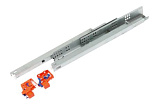 Направляющие шариковые, полного выдвижения, скрытого монтажа, push-to-open, 500 мм (DB4465Zn/500) Направляющие шариковые, полного выдвижения, скрытого монтажа, push-to-open, 500 мм (DB4465Zn/500)