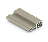 Slim line, Рамка средняя, шампань матовая, 5,4 м (AV0590.VP540.CHMAN.CJ) Slim line, Рамка средняя, шампань матовая, 5,4 м (AV0590.VP540.CHMAN.CJ)