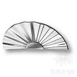 Ручка скоба SOLE, глянцевый хром 64 мм (150141 SOLE) (CM0914-064/141) Ручка скоба SOLE, глянцевый хром 64 мм (150141 SOLE) (CM0914-064/141)