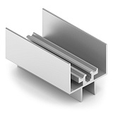 Рамка верхняя 4В1, Хром матовый, 5 м. (FA0715.VP500.SLMAN.CJ) Рамка верхняя 4В1, Хром матовый, 5 м. (FA0715.VP500.SLMAN.CJ)