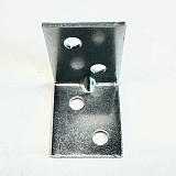  Уголок Partner металлический 25x25*20мм (UM25*25)