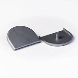 Заглушка на корпус VB 35M/16 №18 серая (500 шт.) (01-00008042) Заглушка на корпус VB 35M/16 №18 серая (500 шт.) (01-00008042)
