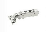 Sensys 8638i Alu-T32, петля для накладных дверей, угол открывания 95° (9072524/9071421)