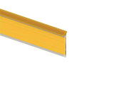 Уплотнитель Clear Line для стеновой панели 5 м, дуб вотан (13655491008) Уплотнитель Clear Line для стеновой панели 5 м, дуб вотан (13655491008)