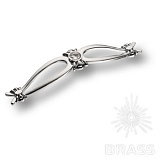 Ручка скоба с кристаллами эксклюзивная коллекция, глянцевый хром 160 мм (274-160-Chrome) Ручка скоба с кристаллами эксклюзивная коллекция, глянцевый хром 160 мм (274-160-Chrome)