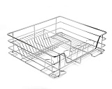 Корзина-сушка в нижнюю базу 700 мм, на шариковых направляющих скрытого монтажа с доводчиком (BS700/DF) Корзина-сушка в нижнюю базу 700 мм, на шариковых направляющих скрытого монтажа с доводчиком (BS700/DF)