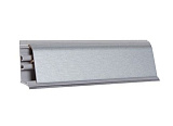 Плинтус для столешниц Алюминий (серый) 3.0 м (LB-37-310) Плинтус для столешниц Алюминий (серый) 3.0 м (LB-37-310)