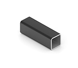 Профиль ручки-рейлинг 4В1, Чёрный матовый (FA0418.VP540.BKSPC.CJ) Профиль ручки-рейлинг 4В1, Чёрный матовый (FA0418.VP540.BKSPC.CJ)