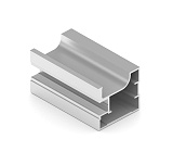 Вертикальный профиль «FUSION» 4В1, Хром Матовый (FA0413.VP540.SLMAN.CJ) Вертикальный профиль «FUSION» 4В1, Хром Матовый (FA0413.VP540.SLMAN.CJ)