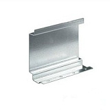 Угол для алюминиевой задней стенки для easys, тип B (9097922*)