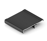 Накладка декоративная 4В1, Черный матовый (FA0682.VP508.BKSPC.CJ) Накладка декоративная 4В1, Черный матовый (FA0682.VP508.BKSPC.CJ)