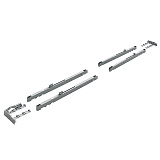 Комплект Silent System TopLine XL, 2 двери, 60-100 кг (9276737)