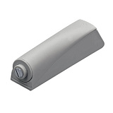 Механизм Push to open Magnet для петель, под прикручивание, короткий ход, светло-серый (9089604) Механизм Push to open Magnet для петель, под прикручивание, короткий ход, светло-серый (9089604)