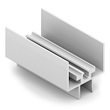 Рамка верхняя 4В1, Белый матовый, 5 м (FA0715.VP500.WHKPP.RA) Рамка верхняя 4В1, Белый матовый, 5 м (FA0715.VP500.WHKPP.RA)