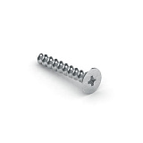 NOVA, Саморез с потайной головкой, 2,9*19 (NA2919.VP000.ZN0EP.RM) NOVA, Саморез с потайной головкой, 2,9*19 (NA2919.VP000.ZN0EP.RM)