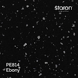 Искусственный камень Pebble Ebony, 3680x760x12 мм (PE814) Искусственный камень Pebble Ebony, 3680x760x12 мм (PE814)