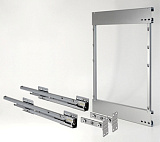 Комплект установочный КомфортII (рама + 2 кронштейна 90 гр.+ направляющие), Н630 мм, левый (2607560102)