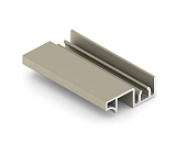 Slim line, Рамка узкая, шампань матовая, 5,4 м (AV0588.VP540.CHMAN.CJ) Slim line, Рамка узкая, шампань матовая, 5,4 м (AV0588.VP540.CHMAN.CJ)
