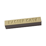 Воск мебельный мягкий, 9 г, Клен, 210 (Кроношпан K081) (1011210)