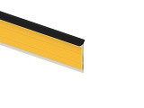 Уплотнитель Clear Line для стеновой панели 5 м, черный (13655491003) Уплотнитель Clear Line для стеновой панели 5 м, черный (13655491003)