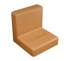 Накладка Grandis 25x25 мм ольха Накладка Grandis 25x25 мм ольха