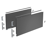 Комплект короба AvanTech You, H251, NL550, антрацит (9382000/9255357) Комплект короба AvanTech You, H251, NL550, антрацит (9382000/9255357)