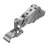 Петля Sensys 8657I, угол 165°, чашка TX21, под приклеивание, вкладная, B4 (9134989/9135140)
