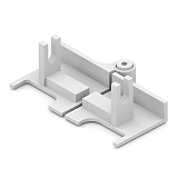 Петля 4СКЛ, Белый матовый (FF0005.VP000.WHMPC.CO) Петля 4СКЛ, Белый матовый (FF0005.VP000.WHMPC.CO)